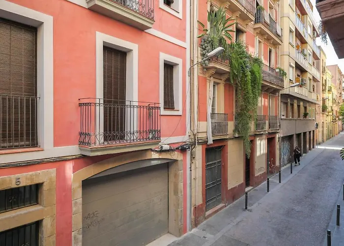 Bed&Bcn Gracia III