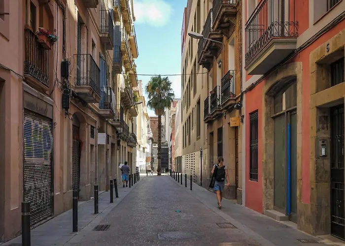 Bed&Bcn Gracia III